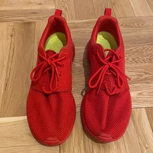 Custom Nike Flyknit Sneakers